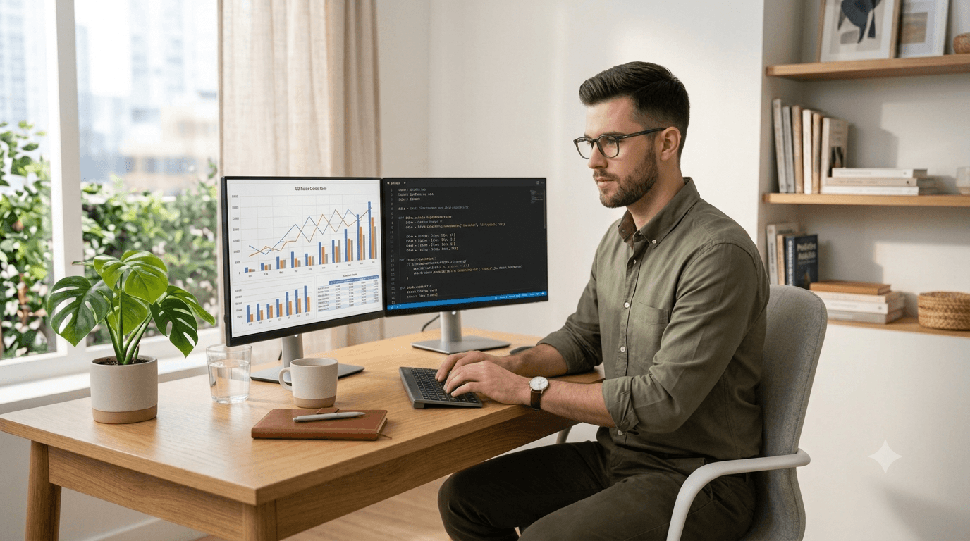 Remote data science jobs