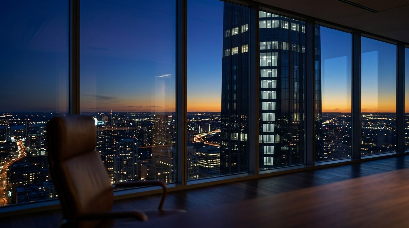 Reverse recruiting for executives